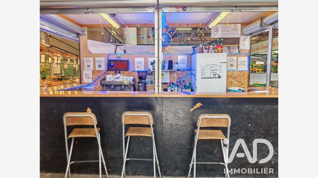 Local commercial à Brou-sur-Chantereine