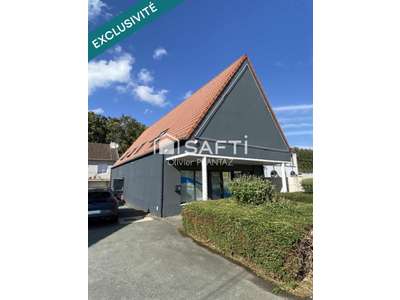 Vente Bureaux à Bruay-la-Buissière