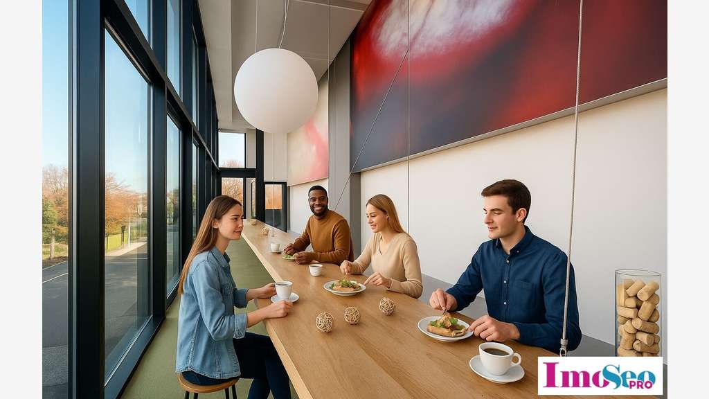 Local commercial 550m² à vendre à Bruges A63