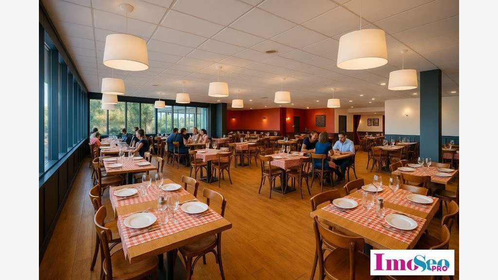 Local commercial 550m² à vendre à Bruges A63
