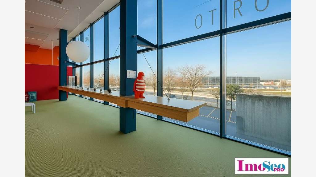 Local commercial 550m² à vendre à Bruges A63