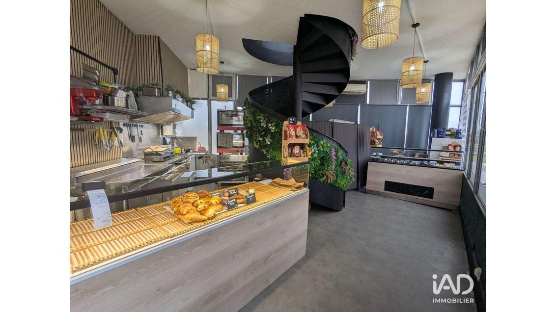 Murs commerciaux à Bruges