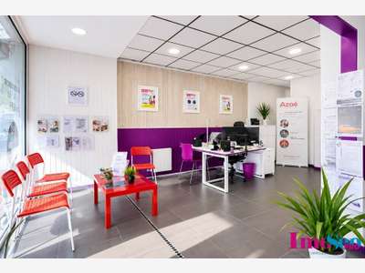 Vente local commercial de 53m² au centre de Bruges
