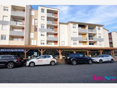Vente local commercial de 53m² au centre de Bruges