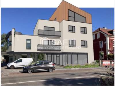 Local professionnel neuf 52m² Brunstatt-Didenheim