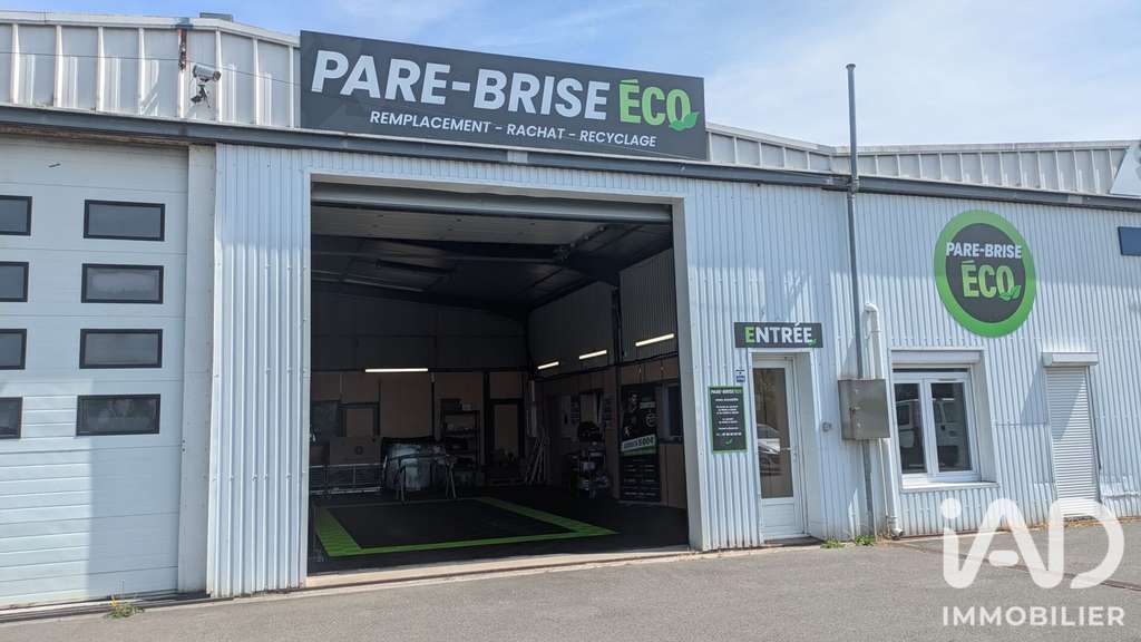 AV ensemble immobilier pro 960m² à Bully-les-Mines