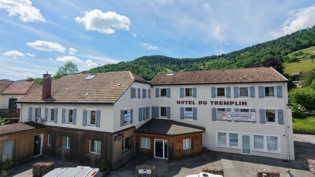 Local/bureau 22.43m² à vendre Bussang centre (88)