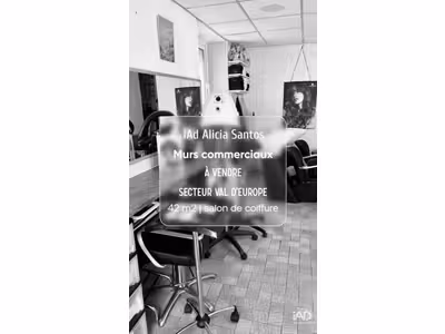 Vente Locaux commerciaux - Boutiques à Bussy-Saint-Georges