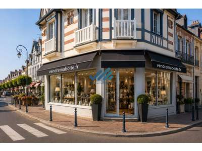 Vente Locaux commerciaux - Boutiques à Cabourg