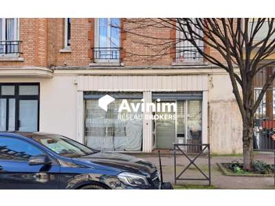 Vente Locaux commerciaux - Boutiques à Cachan
