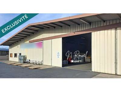 Vente Locaux d'activités - Entrepôts à Caen