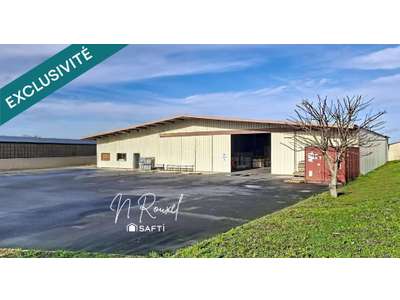 Vente Locaux d'activités - Entrepôts à Caen