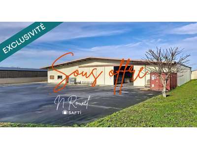 Vente Locaux d'activités - Entrepôts à Caen