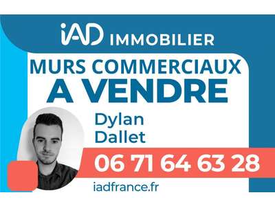 Vente Locaux commerciaux - Boutiques à Caen