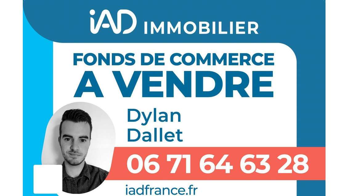 Vente murs commerciaux de 28m² à Caen secteur gare