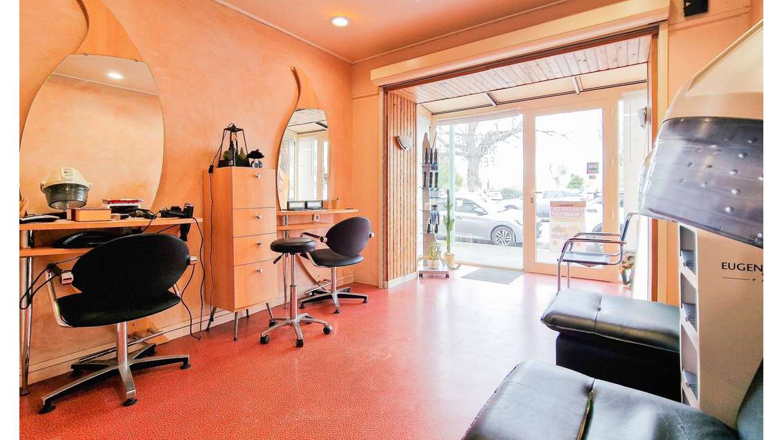 Vente murs commerciaux de 48m² à Caen polyclinique