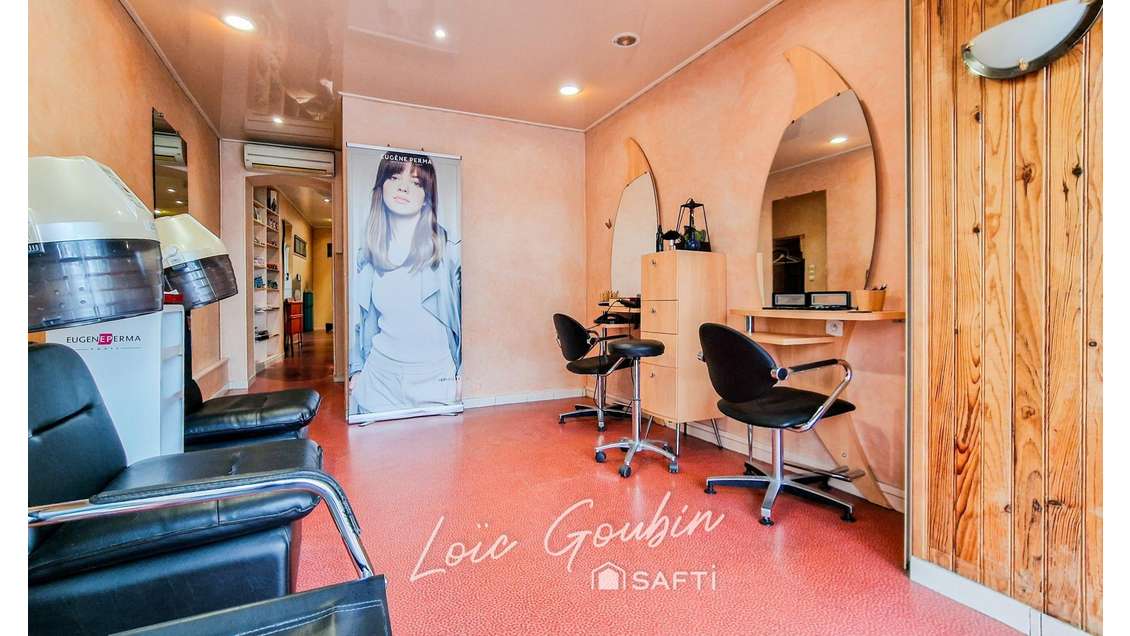 Vente murs commerciaux de 48m² à Caen polyclinique