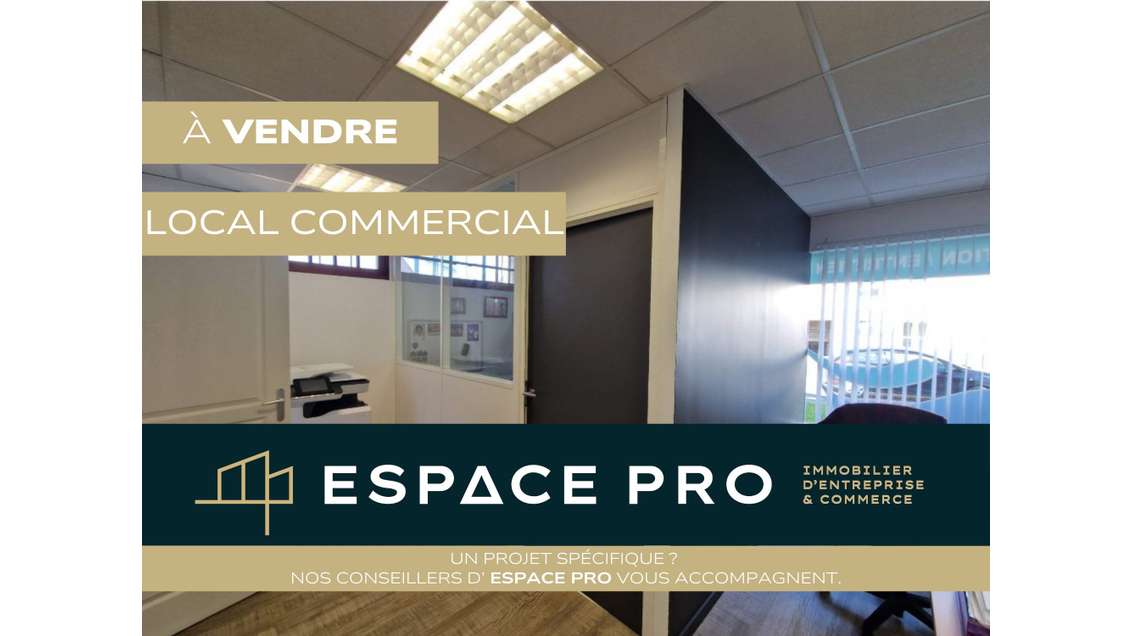 Immobilier Professionnel à vendre Caen