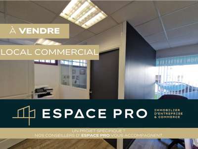 Vente Locaux commerciaux - Boutiques à Caen