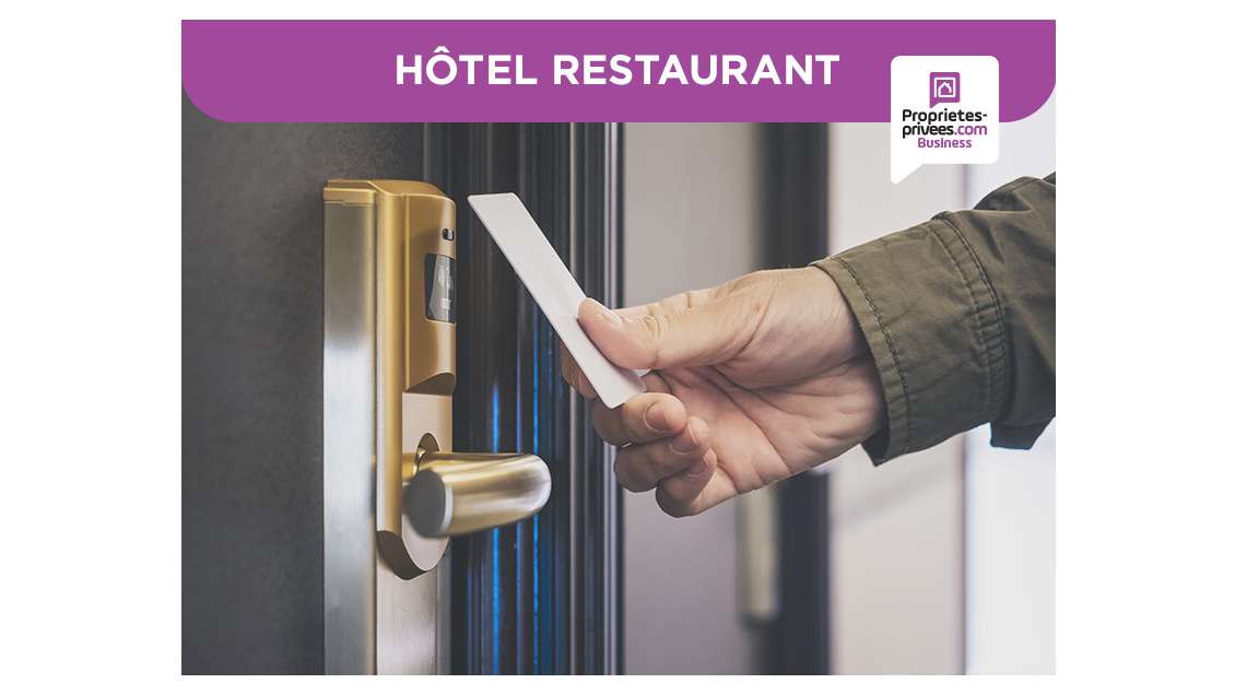 SECTEUR CAEN SUD - MURS COMMERCIAUX HOTEL