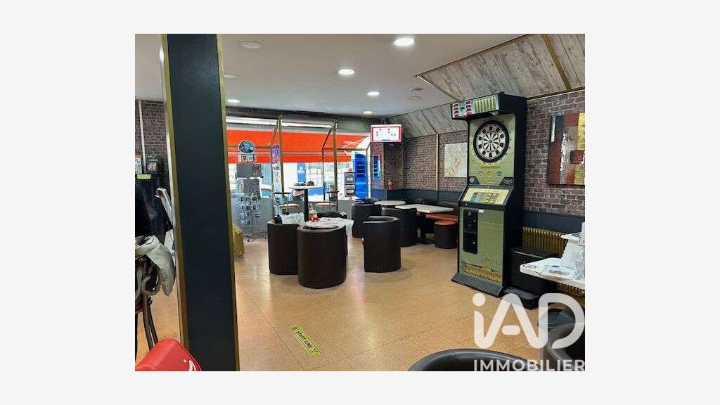 Vente local commercial de 60m² à Caen axe passant