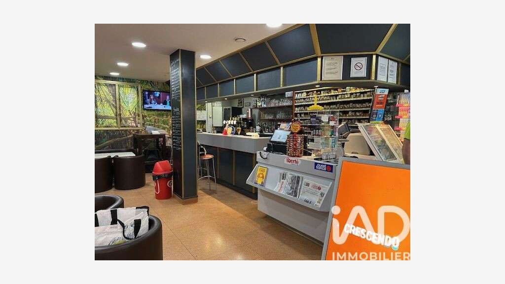 Vente local commercial de 60m² à Caen axe passant
