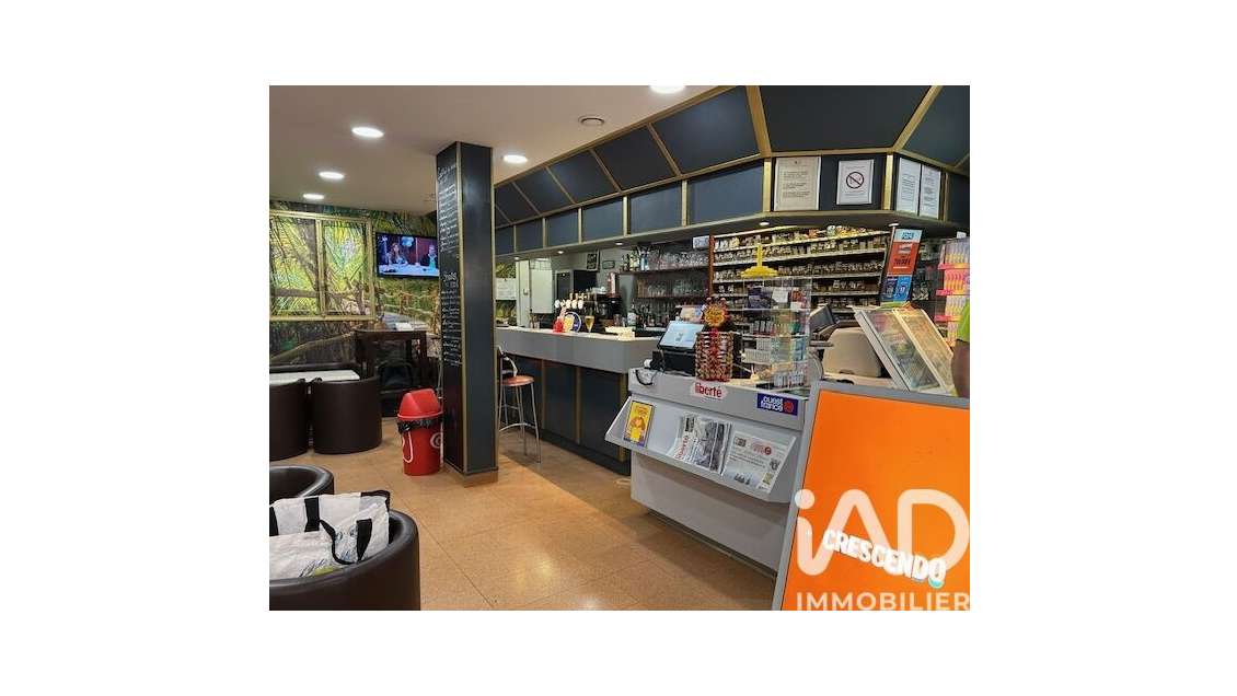 Vente local commercial de 60m² à Caen axe passant