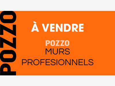 Murs commerciaux loués de 400m² à vendre à Caen