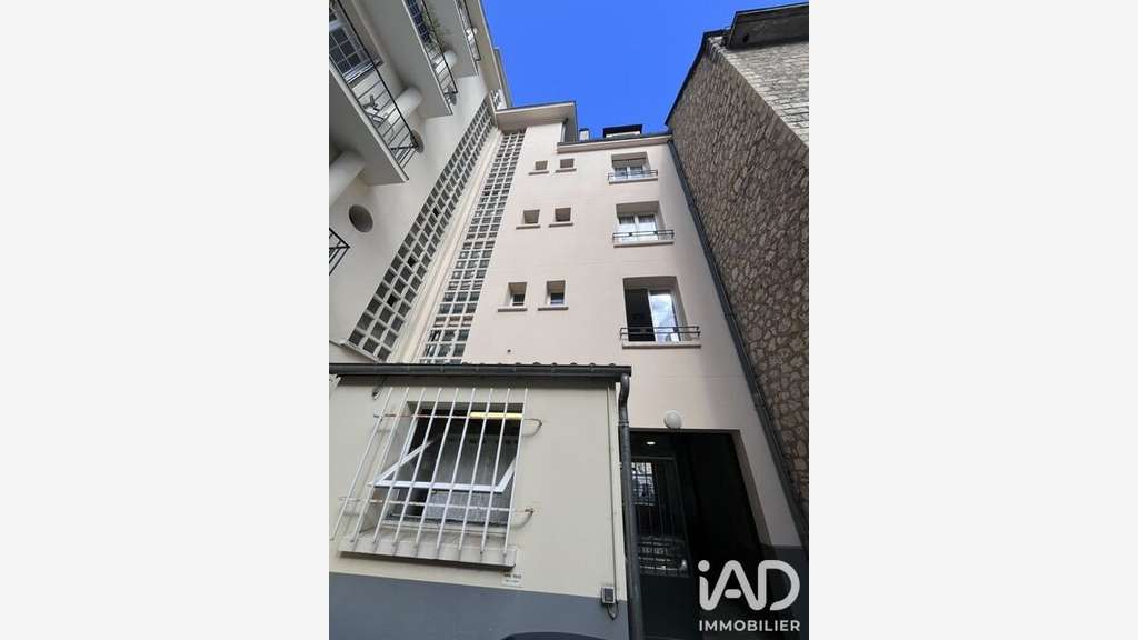 Vente murs hôtel de 373m² à Caen centre