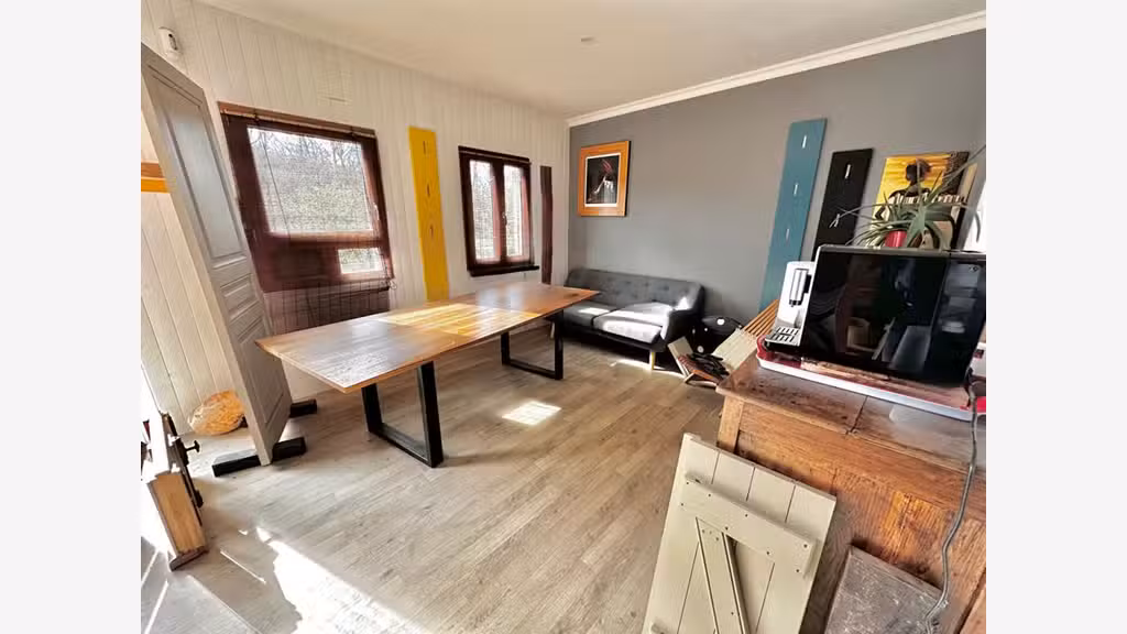 Vente murs commerciaux 300m² secteur Cahors Sud