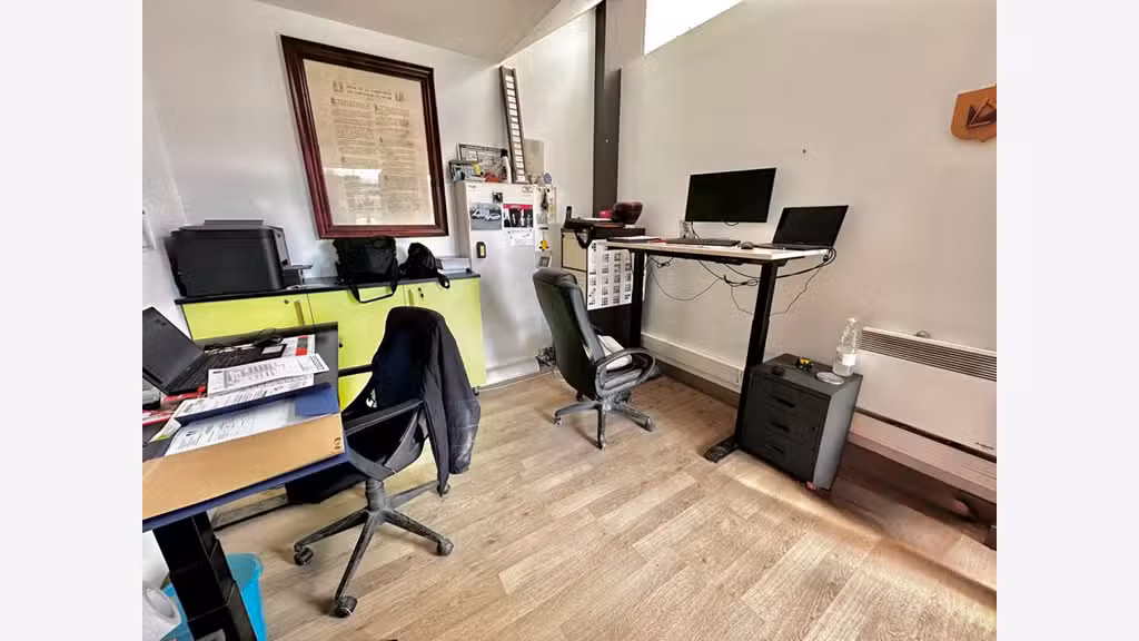 Vente murs commerciaux 300m² secteur Cahors Sud