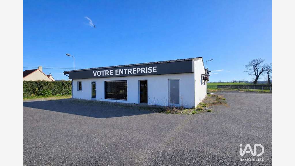 Local commercial à Caligny