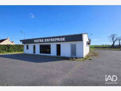 Local commercial à Caligny