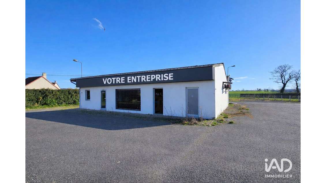 Local commercial à Caligny