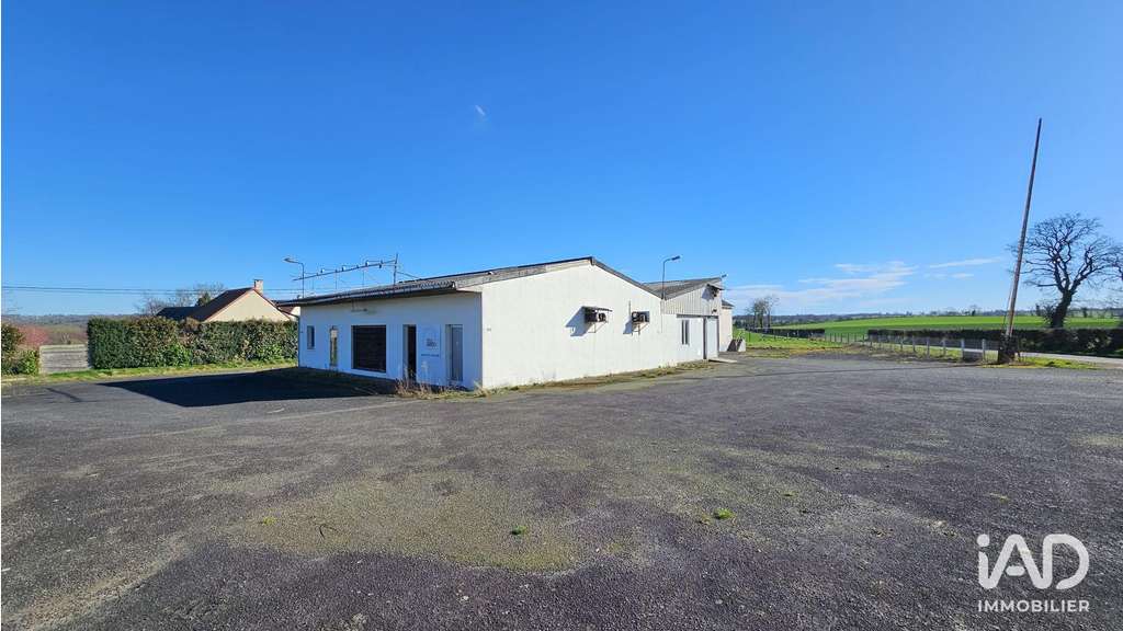Local commercial à Caligny