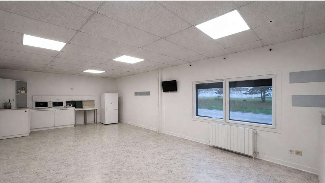Vente murs commerciaux 1800m² ZAC Cambrai