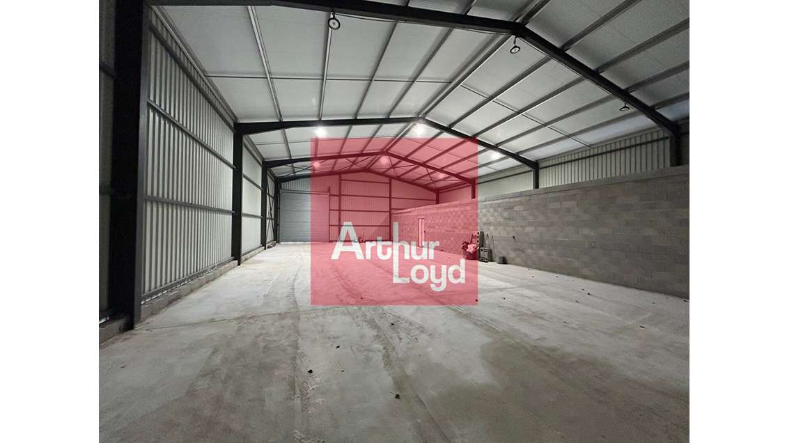 CANCON - Local commercial à vendre