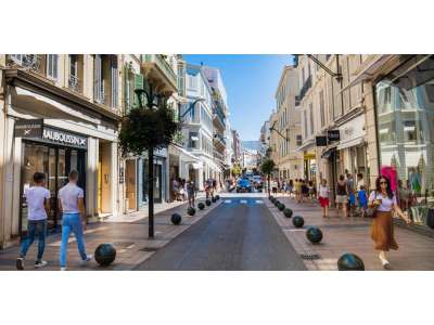Vente Locaux commerciaux - Boutiques à Cannes