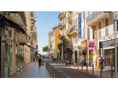 Vente Locaux commerciaux - Boutiques à Cannes