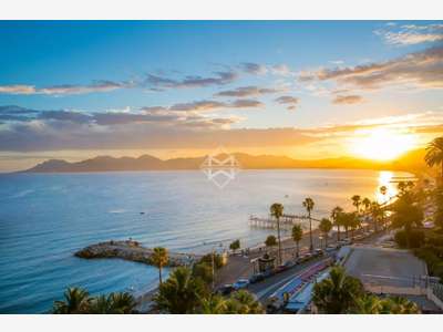 AV murs et fonds local de 127m² bel empl à Cannes