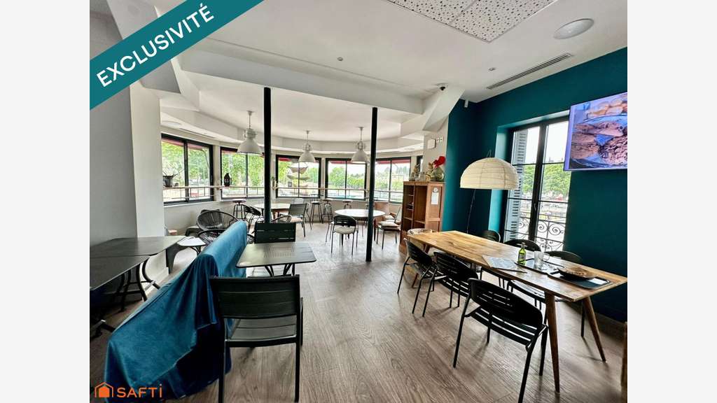 Vente bâtisse de charme avec brasserie Carcassonne