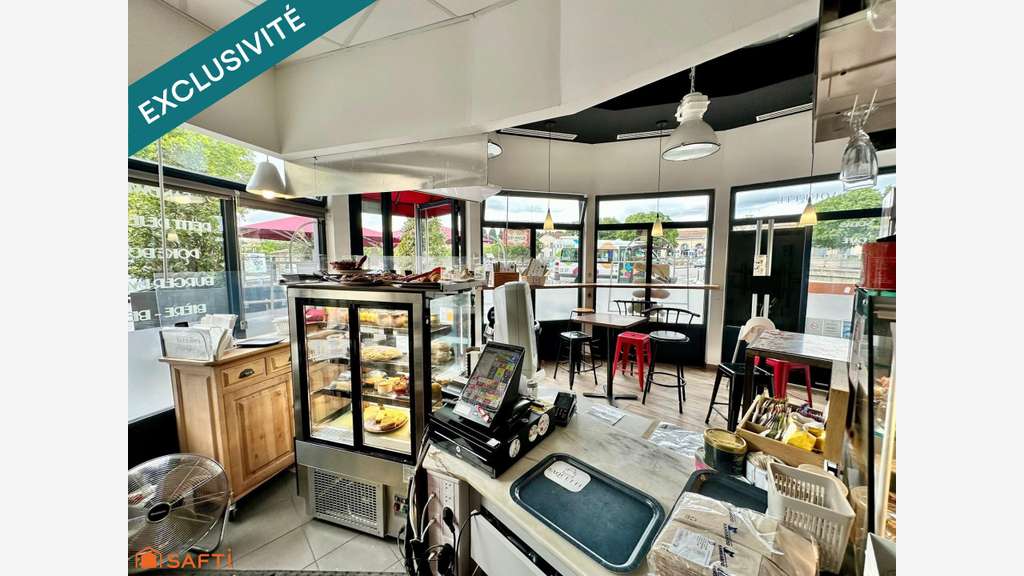 Vente bâtisse de charme avec brasserie Carcassonne