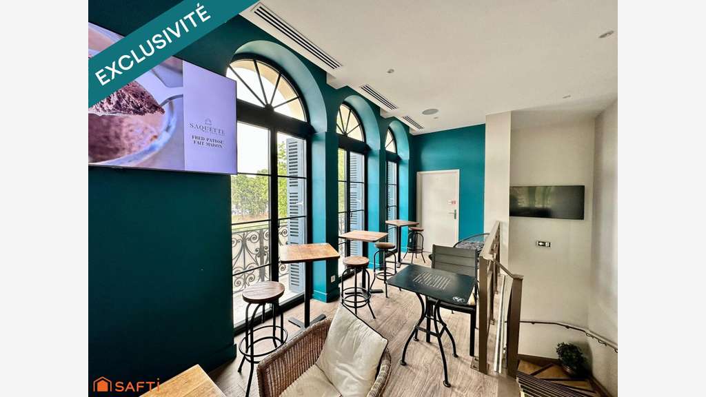 Vente bâtisse de charme avec brasserie Carcassonne