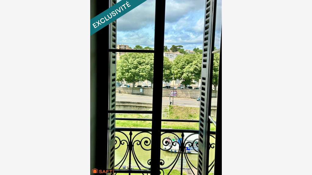 Vente bâtisse de charme avec brasserie Carcassonne