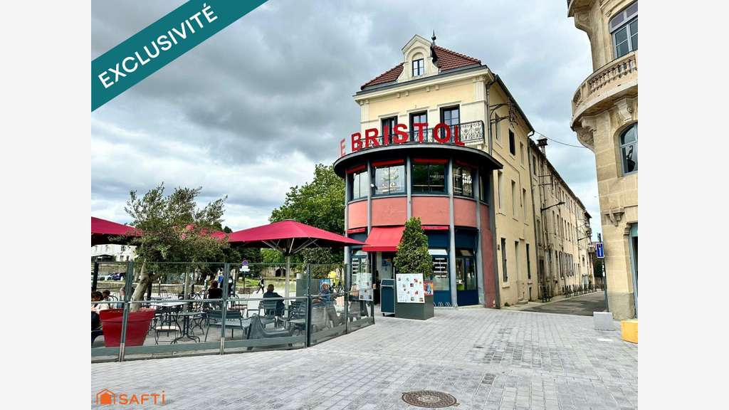 Vente bâtisse de charme avec brasserie Carcassonne