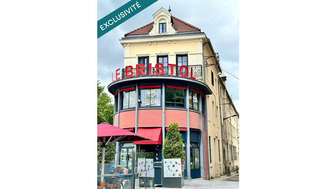 Vente bâtisse de charme avec brasserie Carcassonne