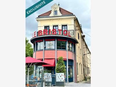 Vente bâtisse de charme avec brasserie Carcassonne