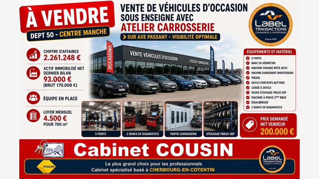 GARAGE AUTOMOBILES CAROSSERIE