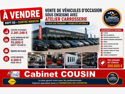 GARAGE AUTOMOBILES CAROSSERIE