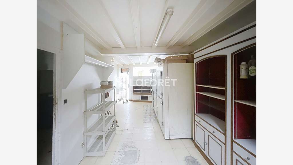 Vente immeuble commercial de 180m² à Carentoir